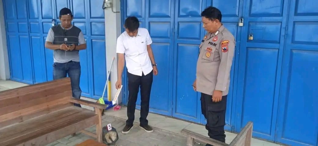 Warung Rica-Rica di Jakenan Dirusak Sekelompok Pemuda Pemabok, Polsek Jakenan Melakukan Penyelidikan