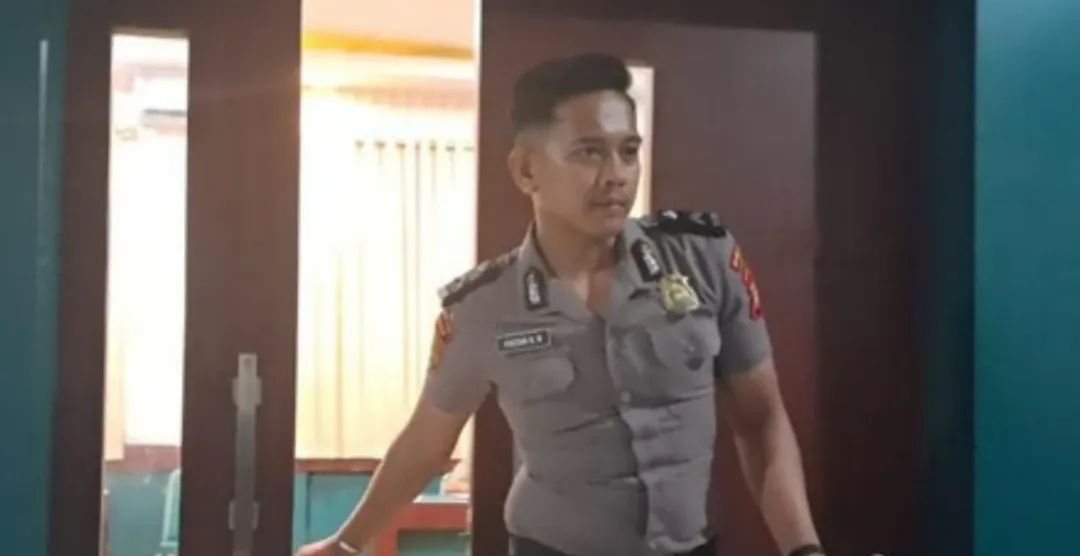 Karena Apes Atau Karma, Anggota Polisi Dua Kali Pemecatan