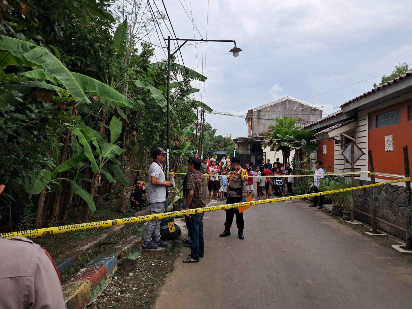 Geger Penemuan Bayi di Pati, Polisi Endus Jejak Pelaku Pembuangan